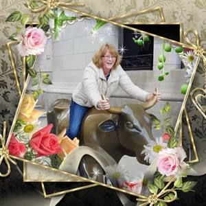Meet your Posher, Elaine